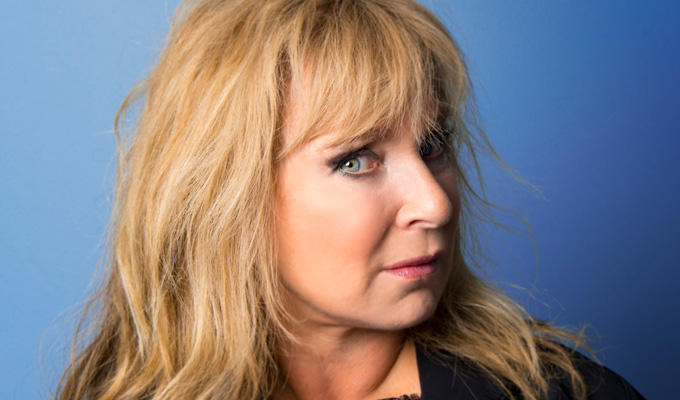 Helen Lederer: Stand-up terrifies me | Comedian needs hypnotherapy to cope