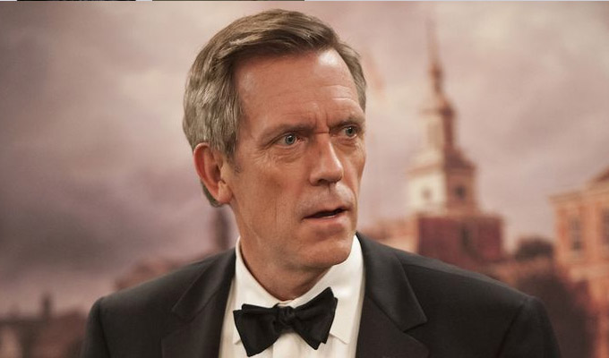 Hugh Laurie joins Armando Iannucci’s sci-fi comedy | Playing the captain of Avenue 5