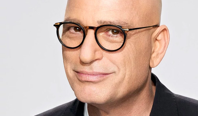 Howie Mandel buys Just For Laughs | Comic and talent agency secure festival's future