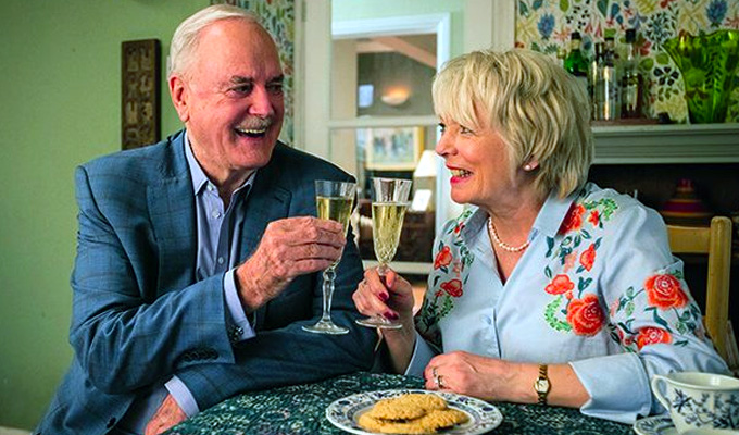 Hold The Sunset | Review of John Cleese's new comedy