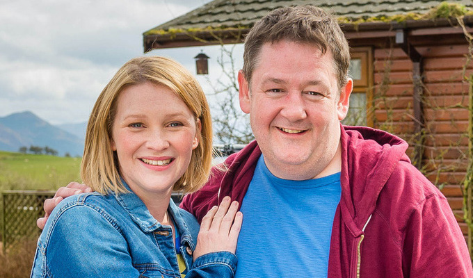 BBC orders Home From Home to series | Johnny Vegas pilot picked up for BBC One