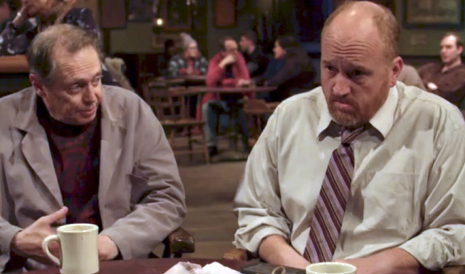 Horace and Pete | Louis CK's new web series, reviewed by Jay Richardson