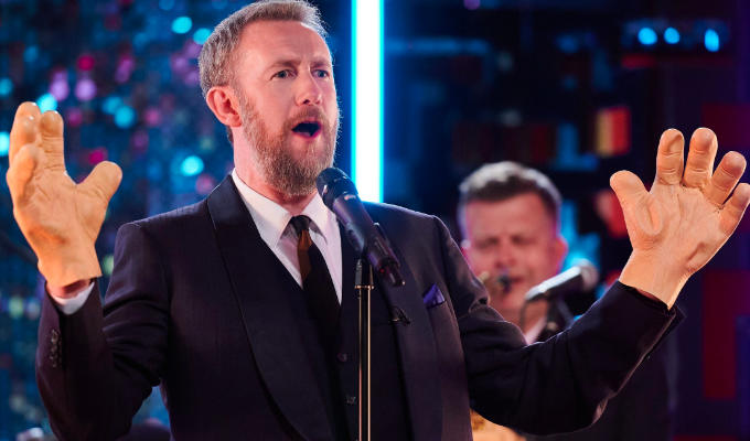 The Horne Section TV Show | Review of Alex Horne's attempts to escape from the Taskmaster's shadow...