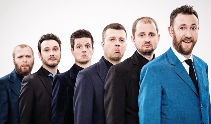 The Horne Section: That's How I Like My Tour