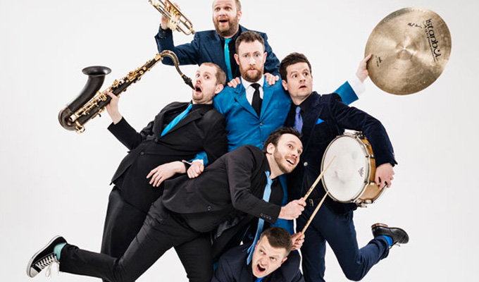 The Horne Section's Questions Sessions