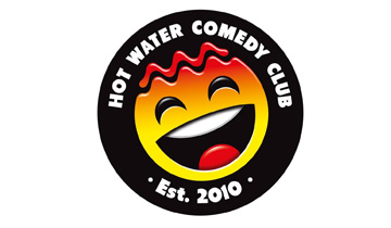Liverpool Hot Water Comedy Club at Hardman Street