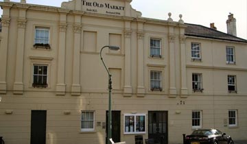 Hove The Old Market