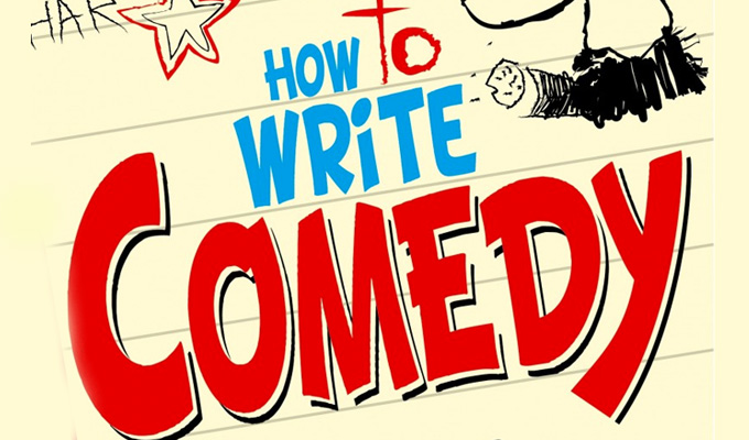 How To Write Comedy by Tony Kirwood | Book review by Steve Bennett
