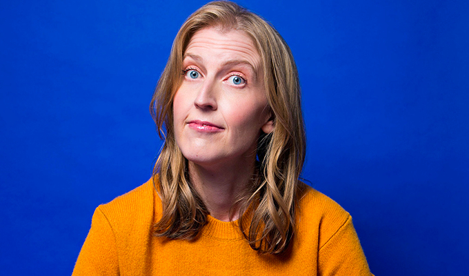 Heidi Regan: Finding an Inner Peace That All Your Friends Will Envy | Edinburgh Fringe comedy review