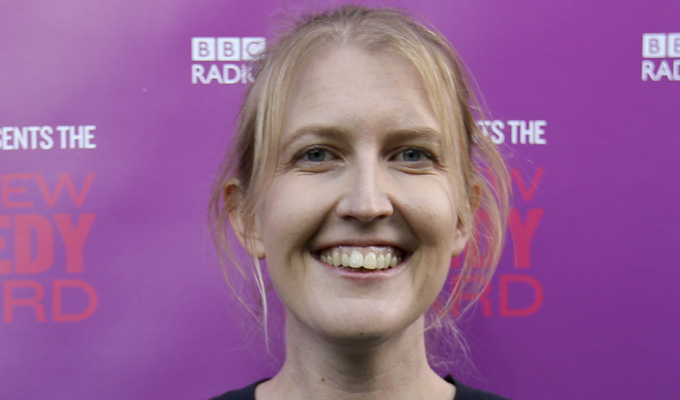 BBC New Comedy Award winner crowned | Heidi Regan takes the title