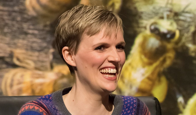Holly Walsh joins the Museum Of Curiosity | John Lloyd's curator for the next Radio 4 series