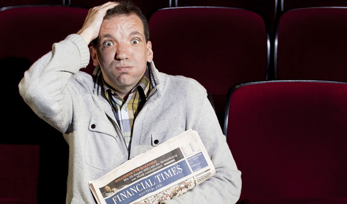 Henning Wehn to make more Immigrant's Guides | Channel 4 orders three new episodes