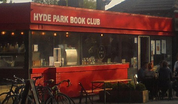 Leeds Hyde Park Book Club