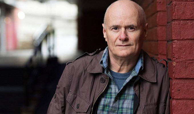 Revealed: Dave Johns' next movie | Shooting starts on Two Graves next week