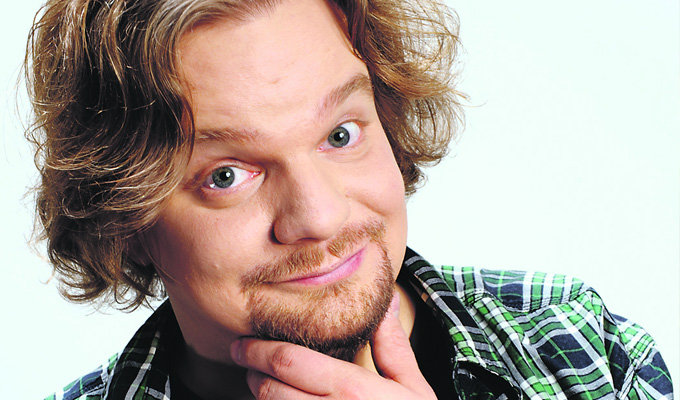 Meet the funniest person in the world | Finnish Ismo Leikola comic takes title