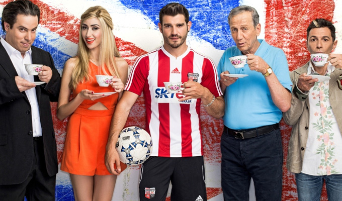Will America go for a soccer comedy? | NBC orders a pilot script
