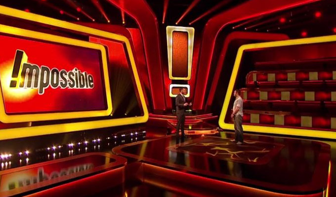 These comedians are Impossible | Stand-ups to appear in celebrity version of BBC One quiz