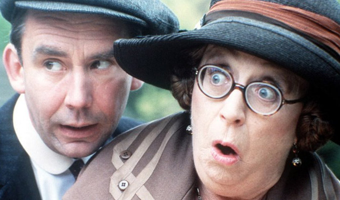 Sitcom star Christopher Beeny dies at 78 | From In Loving Memory and Last of the Summer Wine