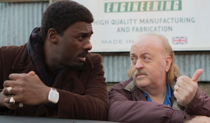 'We weren’t as sensitive about other people’s feelings back then...' | Idris Elba and Bill Bailey on their new 1980s-set Sky comedy In The Long Run