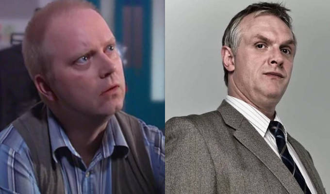 The Inbetweeners spin-off that never was | With Mr Gilbert living with Mr Kennedy