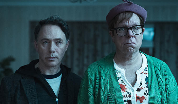 Inside No 9 returns with Mother's Ruin | The week's best comedy on TV and radio