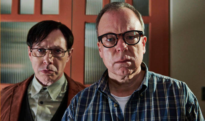 Inside No 9 to be remade for US audiences | Steve Pemberton and Reece Shearsmith are executive producers on Amazon adaptation