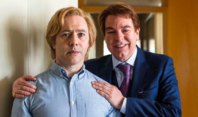 Inside No 9 named Comedy Of The Year | As voted by comedy fans