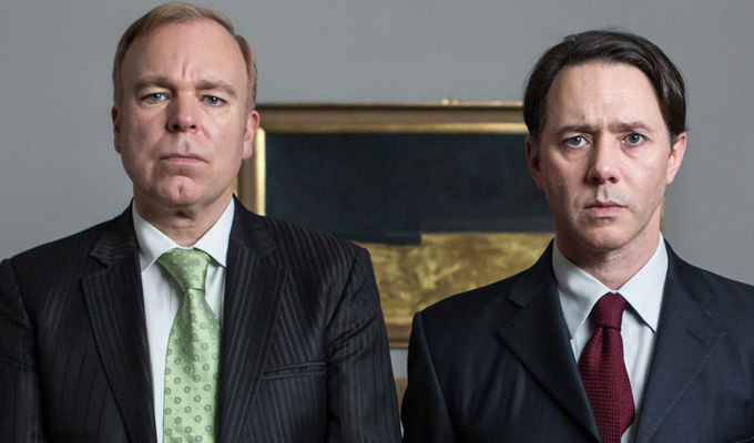 'It's hard changing things up ever single week' | Steve Pemberton and Reece Shearsmith on the return of Inside No 9