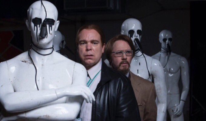 What's inside No 9 this year? | Creators give some clues