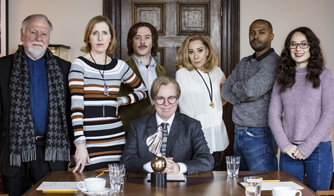 Inside No 9: And The Winner Is... | TV preview by Steve Bennett