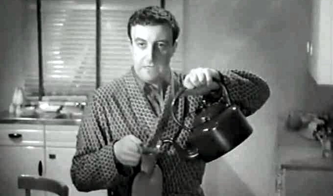'Lost' Peter Sellers films screened | Rare outing for early shorts
