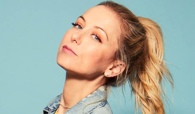 Iliza Shlesinger: Back In Action | Gig review from the Eventim Apollo, Hammersmith