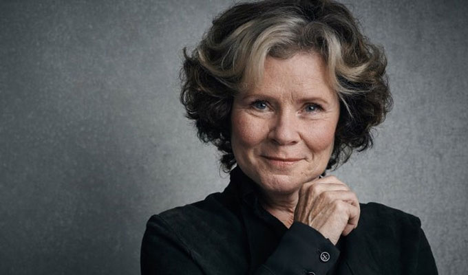 Imelda Staunton to star in BBC-made comedy | Exclusive: The corporation's first co-production with Apple
