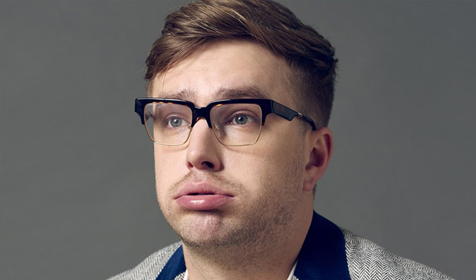 Iain Stirling to launch BBC's new Scottish channel | ...and Breaking The News returns to TV