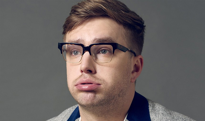 Iain Stirling: U OK Hun? X | Edinburgh Fringe comedy review by Steve Bennett