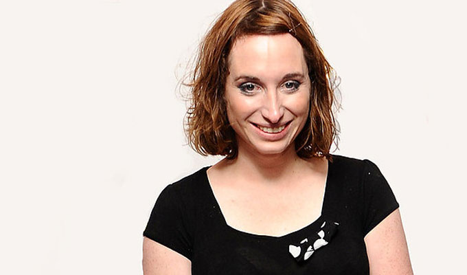 Isy Suttie writes her memoir | On the 'forever young' lifestyle of a comedian