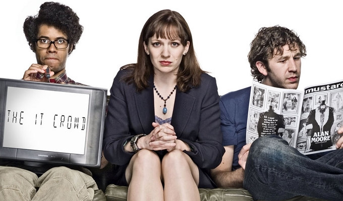 Revealed: The date the IT Crowd shuts down | A tight 5: September 11