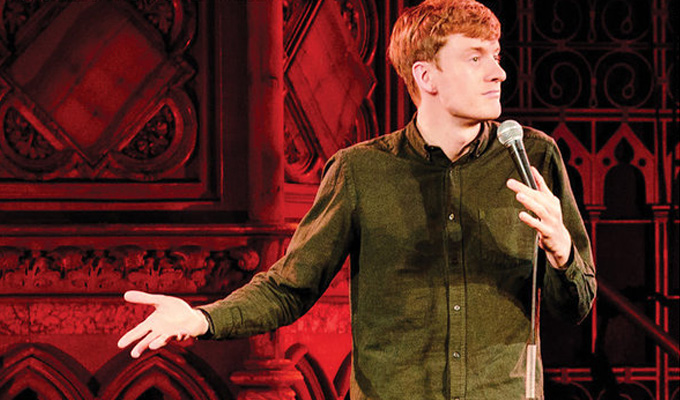 James Acaster records ANOTHER special | ...made of material that didn't make it into his latest tour