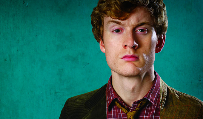 James Acaster to headline How The Light Gets In | Festival's comedy bill revealed