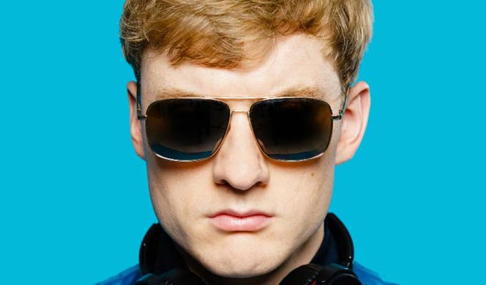 The accidental investor | James Acaster buys shares in a streaming service - by mistake