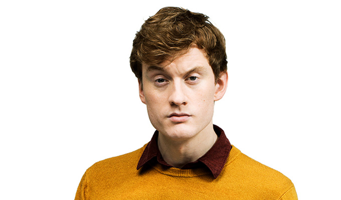 James Acaster's gig from hell | ...as revealed in his new book