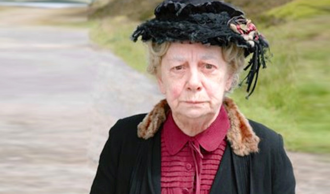 Summer Wine's Aunty Wainwright dies | Oh, and Jean Alexander was in Corrie, too