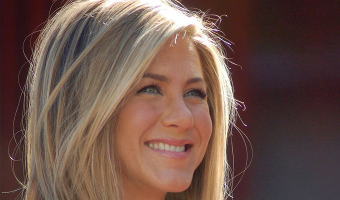 Jennifer Aniston joins De Niro's Comedian | Filming starts in January