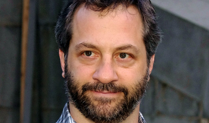 Judd Apatow to get Sicker In The Head | New book of conversations with comedians