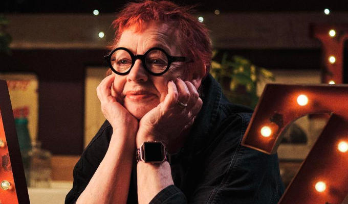 Jo Brand to offer tips on how to stay sane in a mad world | New Channel 4 show