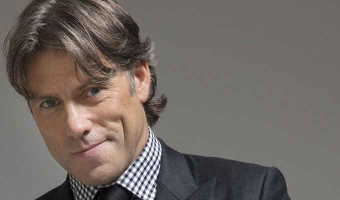 John Bishop invests in new podcast network | And comic will make a show for the platform when it launches