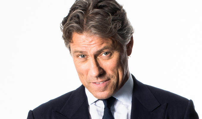 The John Bishop Show returns to ITV | Second series plus end-of-year special for comic's chat show