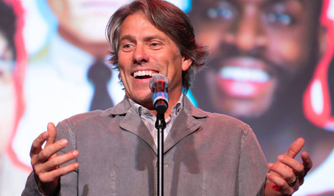 John Bishop cancels Dublin shows on 'compassionate grounds' | Understudy steps in on Mother Goose