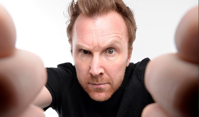 Jason Byrne to host new gameshow | Scavenger hunt-style show for Dave