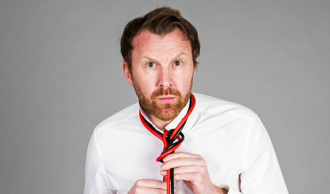 Jason Byrne splits from wife | Demands of touring are blamed